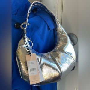 Rebecca Minkoff Mini Croissant NWT